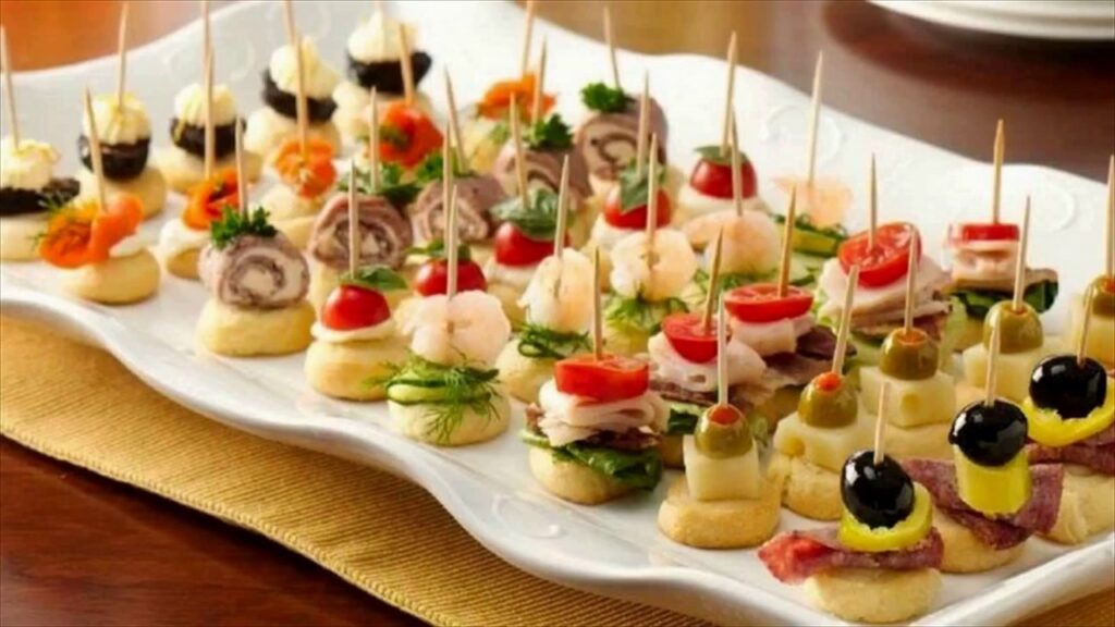 Finger Foods